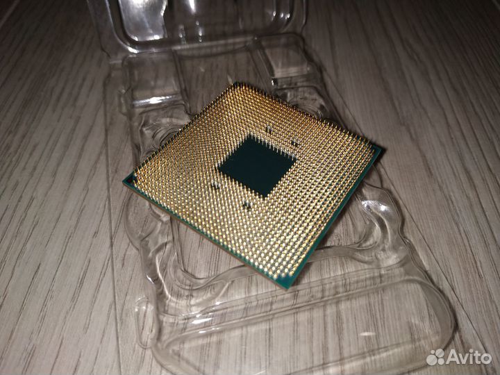 Процессор AMD Ryzen 7 3700X