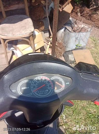 Мопед racer RC50QT - 3