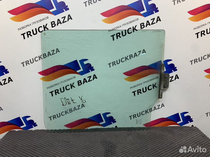 1284624 Стекло двери правое Daf 95XF, Daf XF105