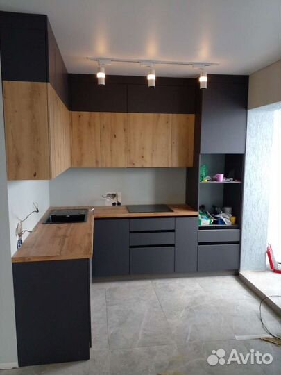 Корпусная мебель на заказ