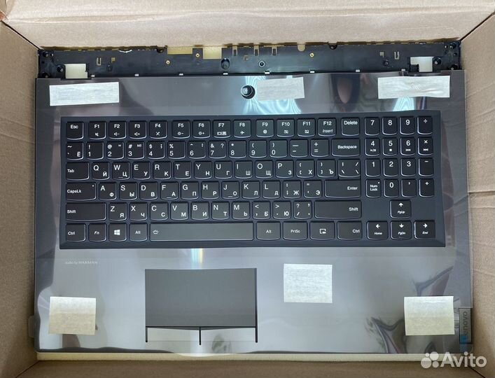 Топкейс с клавиатурой Lenovo Y540-17IRH