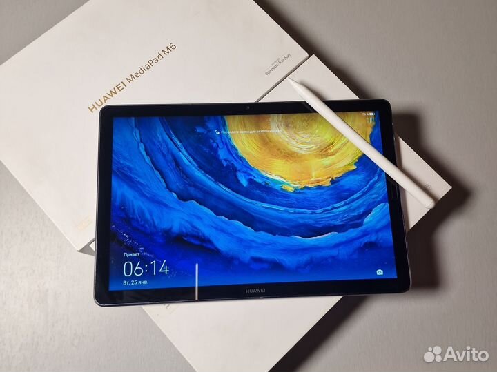 Супермощный игровой планшет для рисования