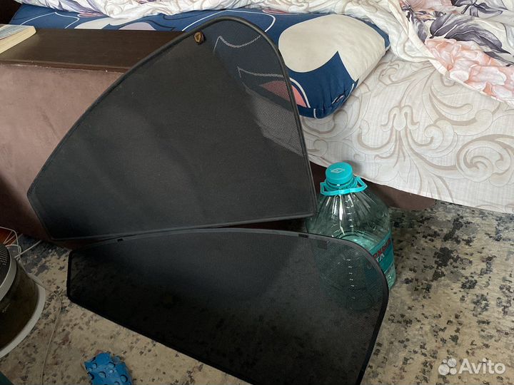 Каркасные шторки трокот Форд фокус 3