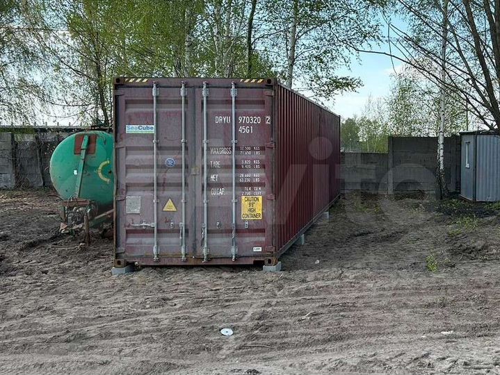 Склад, 300 м²