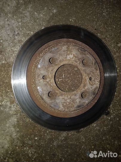 Тармазной диск