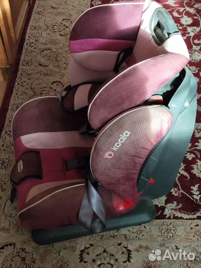 Детское автокресло 15 до 36 кг