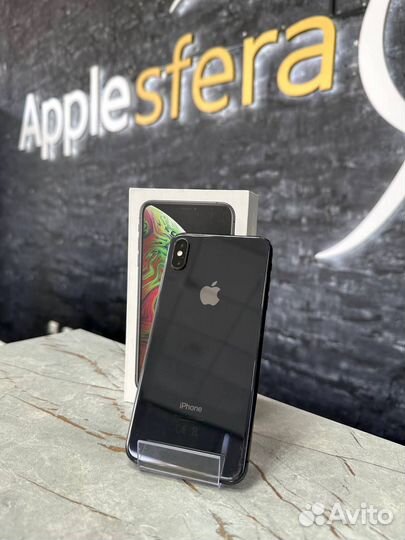 iPhone Xs Max, 64 ГБ