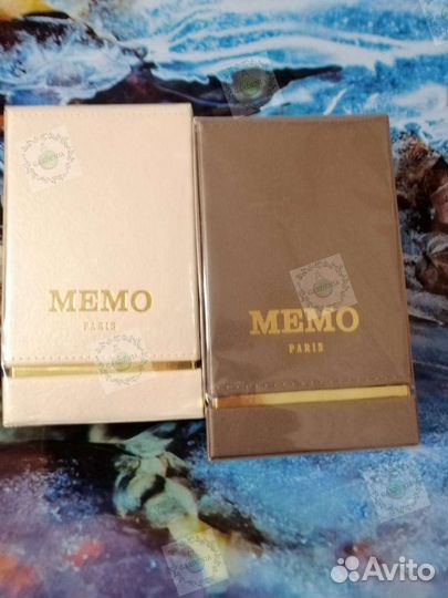 Парфюм Memo Marfa