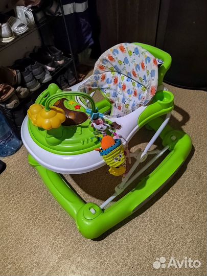 Ходунки детские бу