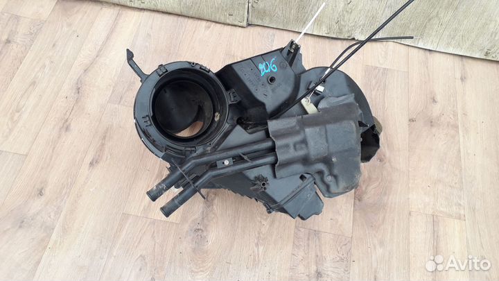 Печка (корпус) peugeot 206 2003