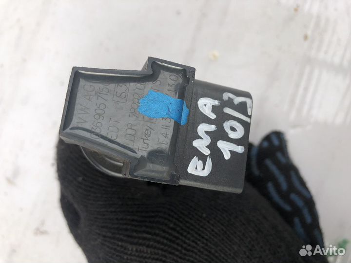 Катушка зажигания Volkswagen Skoda