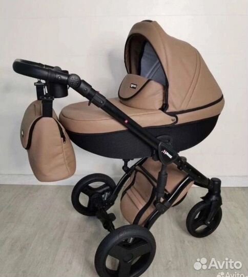 Коляска Verdi Mirage 3 в 1