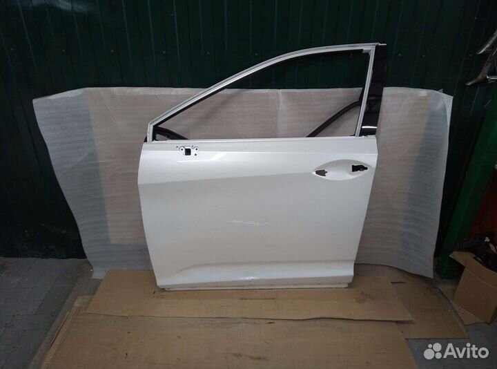 Lexus RX лексус дверь передняя левая