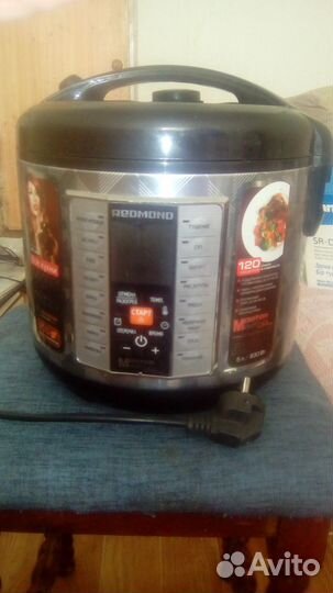 Мультиварки redmond RMC-M26 и Panasonic SR-DF101