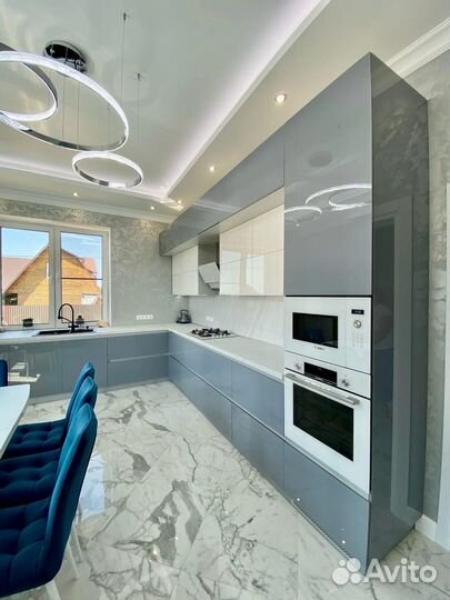 Изготовление кухни на заказ. Фабрика в Челябинске