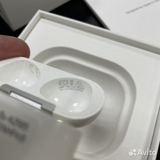Apple AirPods-3 бу 424534