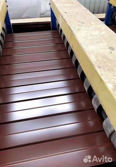 Профнастил