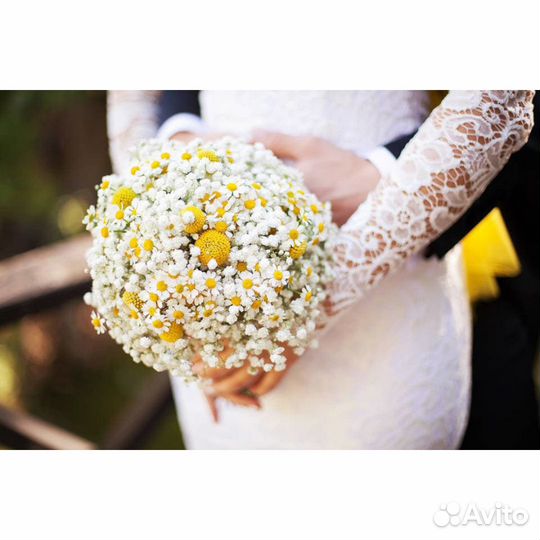 Букет невесты 