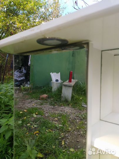 Зеркало в ванную