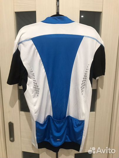 Велоджерси с коротким рукавом