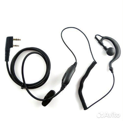 Гарнитура для раций Baofeng оптом