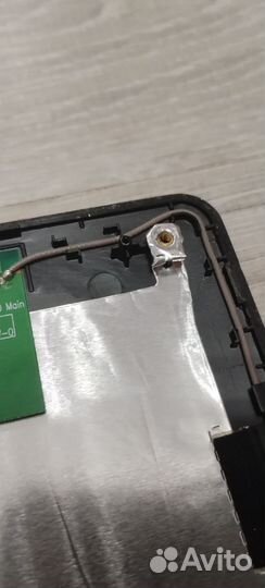 Крышка матрицы Asus X53u