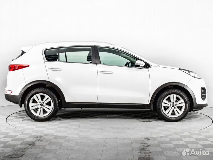 Kia Sportage 2.0 AT, 2016, 179 835 км