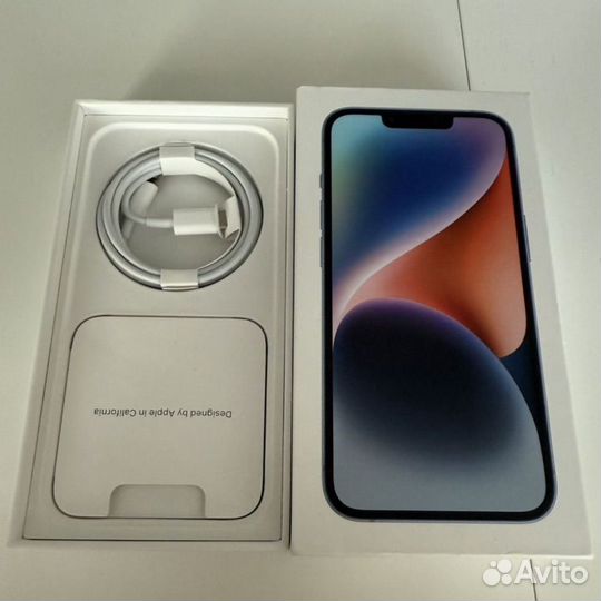 iPhone 14, 128 ГБ