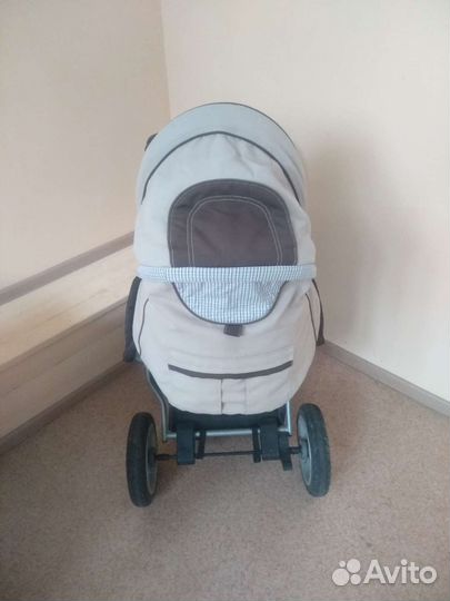 Коляска teutonia mistral