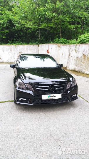 Mercedes-Benz E-класс 1.8 AT, 2010, 214 000 км