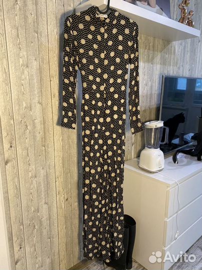 Брючный комбинезон Mango XS