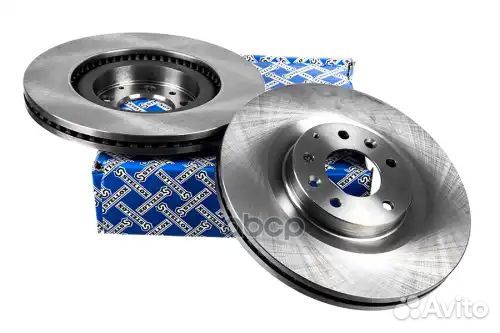 6020-1974-SX диск тормозной передний Mazda CX-9