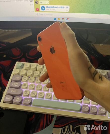 iPhone Xr, 128 ГБ