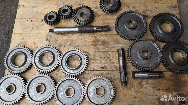 Шестерня роторной косилки