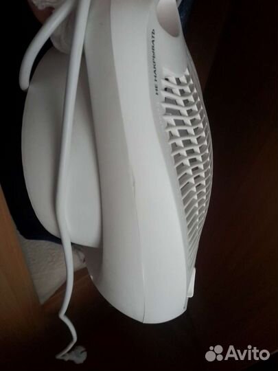 Тепловентилятор напольный