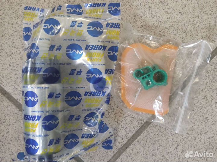 Топливный насос Hyundai solaris, Kia Rio