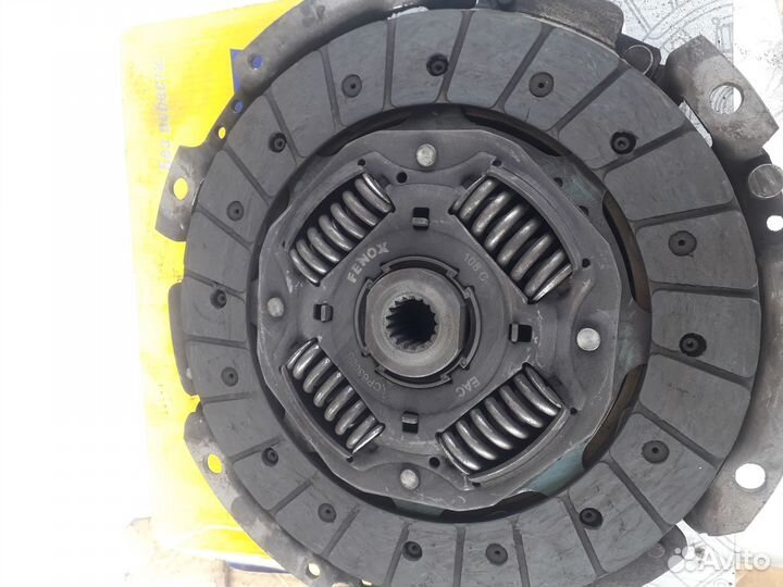 Карзина сцепления с диском