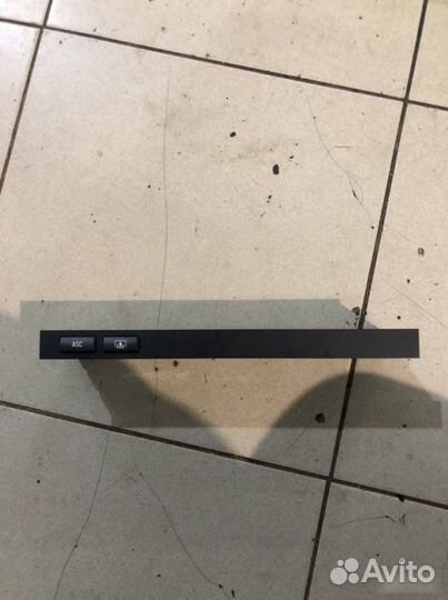 Блок кнопок asc шторки Bmw 5 E39