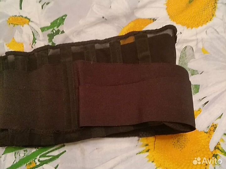 Ортопедический пояс женский