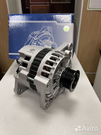 Генератор на chevrolet lanos новый