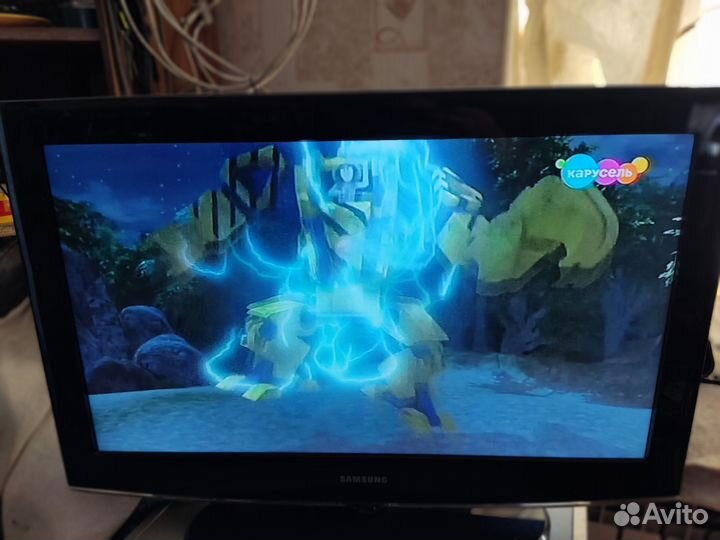 Телевизор LG бу не смарт в рабочем сост