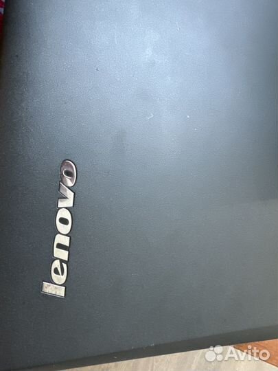 Ноутбук lenovo
