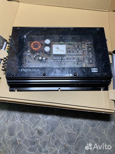 Комплект музыки 400 watt