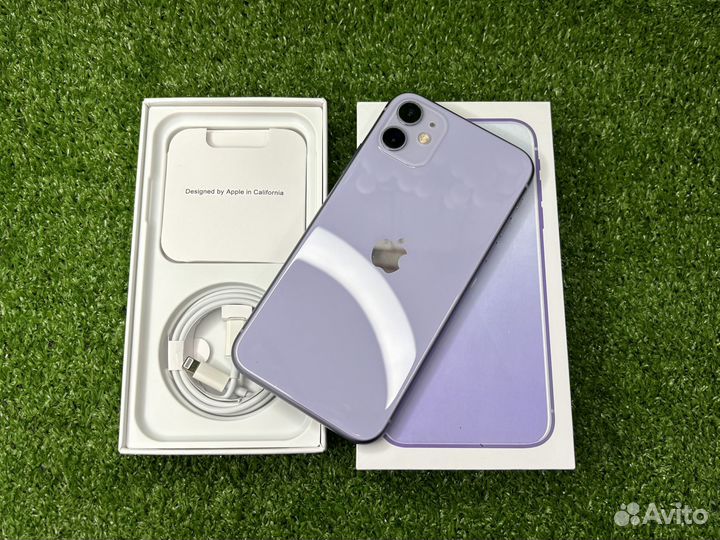 iPhone 11, 128 ГБ