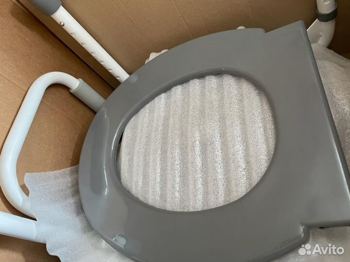 Санитарный гиниеническмй стул Ortonica TU 3 новый