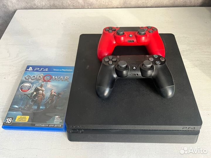 Sony PS4 slim 1tb