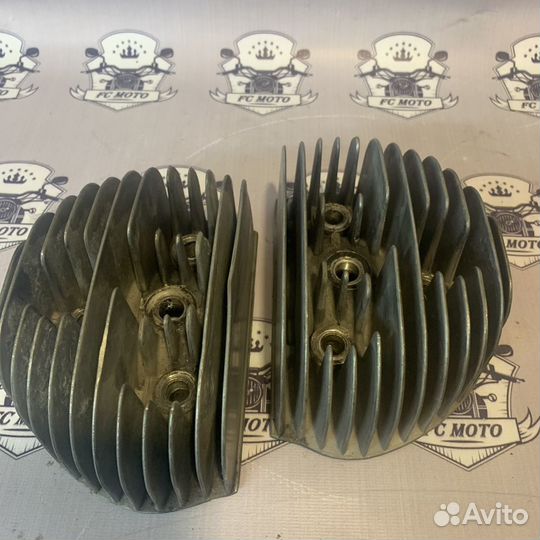 Головки цилиндров Ява/Jawa 350/360