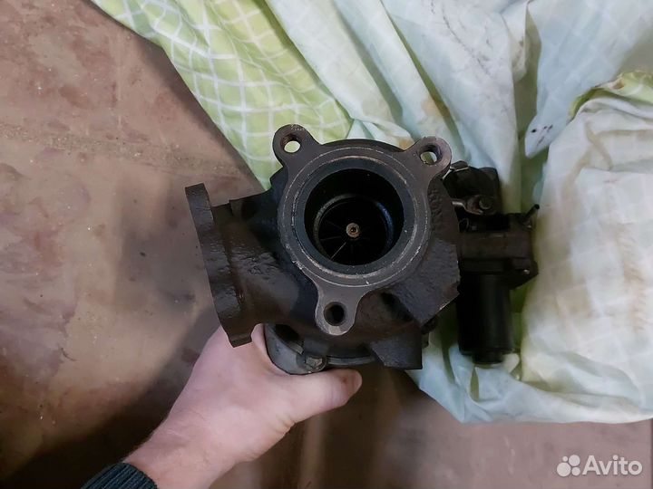 Турбина LC200