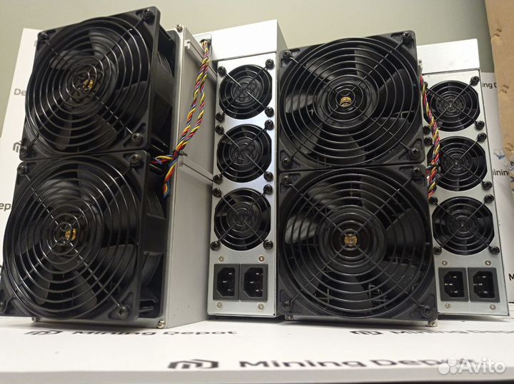 Antminer Bitmain L7 8550mh