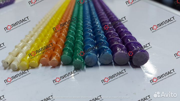 Стеклопластиковая арматура аск - 8мм ГОСТ